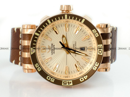 Zegarek Vostok Europe Energia NH35A-575B281