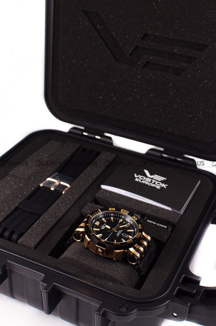 Zegarek Vostok Europe Energia NH35A-575E282B-2