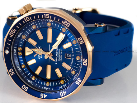 Zegarek Vostok Europe Lunokhod-2 NH35A-620E632B