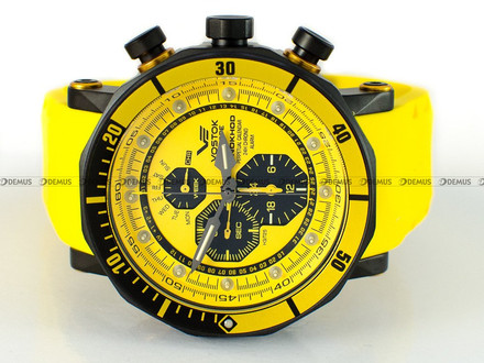 Zegarek Vostok Europe Lunokhod YM86-620C504