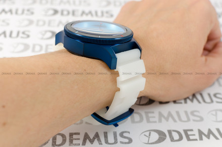 Zegarek Vostok Europe Object X NH35A-599E776 - Edcyja Limitowana - Dodatkowy pasek w zestawie