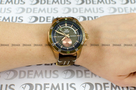 Zegarek Vostok Europe N1 Rocket NE57-225O565