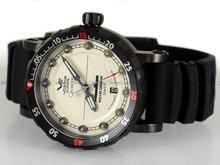 Zegarek Męski Vostok Europe SSN571 Nuclear Submarine NH35-571C607 - Limitowana edycja