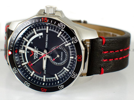 Zegarek Vostok Europe N1 Rocket NE57-225A563S - Zestaw