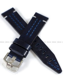 Pasek skórzany do zegarka Vostok Europe SSN571 Nuclear