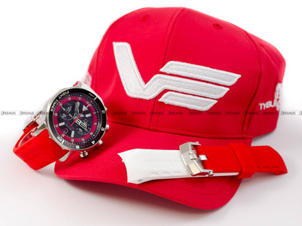 Zegarek Męski Vostok Europe Tybur 6S21-620A484 - Marcin Tybura - Limitowana Edycja