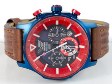 Vostok Europe EXPEDITION NORTH POLE - Polar Sunrise VR42-595D734B Zegarek Męski - Zestaw