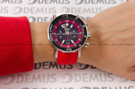 Zegarek Męski Vostok Europe Tybur 6S21-620A484 - Marcin Tybura - Limitowana Edycja