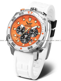Vostok Europe Systema Periodicum Neon VK67-650A723 Zegarek Męski