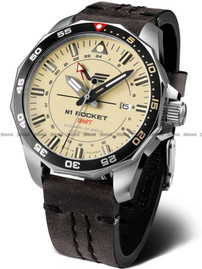 Vostok Europe Rocket N1 NH34-225A713S Zegarek Męski - Zestaw