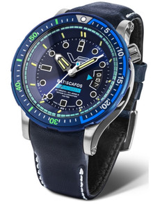 Vostok Europe Batiscafos Automatic NH35A-511E768 Zegarek Męski