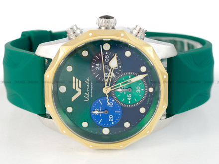 Zegarek Damski Vostok Europe Vilnele JS20-125E752BM - Zestaw
