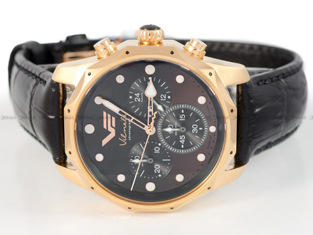 Zegarek Damski Vostok Europe Vilnele JS20-125B751BM - Zestaw