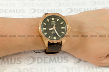 Zegarek Vostok Europe Almaz NH35A-320O516