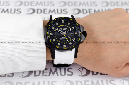 Zegarek Męski Vostok Europe Atomic Age Fermi NH34-640C703