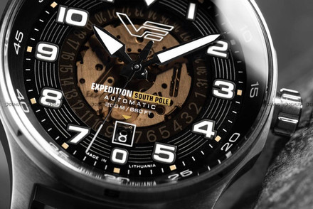 Vostok Europe Expedition South Pole NH35A-592A758 Zegarek Męski
