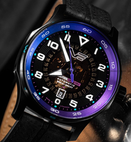 Vostok Europe Expedition South Pole NH35A-592C760 Zegarek Męski