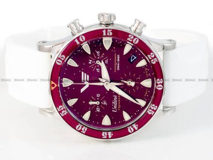 Zegarek Damski Vostok Europe Undine Cranberry VK68-515A774