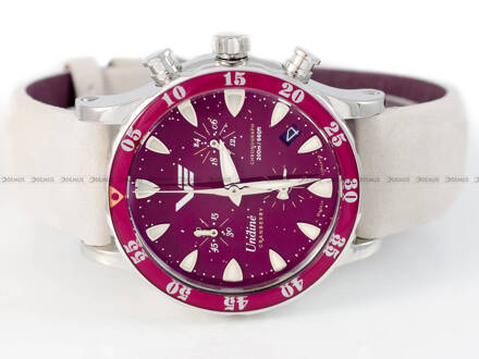 Zegarek Damski Vostok Europe Undine Cranberry VK68-515A774