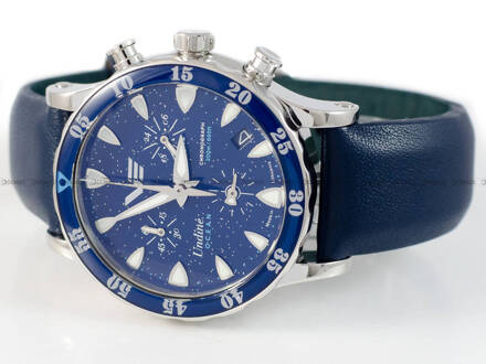 Zegarek Damski Vostok Europe Undine Ocean VK68-515A756B - Zestaw