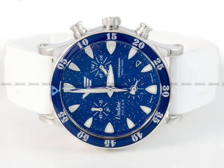 Zegarek Damski Vostok Europe Undine Ocean VK68-515A756B - Zestaw