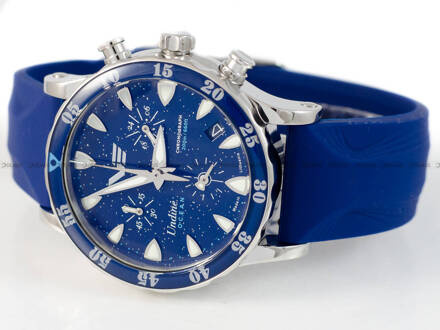 Zegarek Damski Vostok Europe Undine Ocean VK68-515A756B - Zestaw