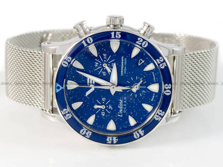 Zegarek Damski Vostok Europe Undine Ocean VK68-515A756B - Zestaw