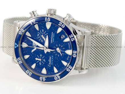 Zegarek Damski Vostok Europe Undine Ocean VK68-515A756B - Zestaw