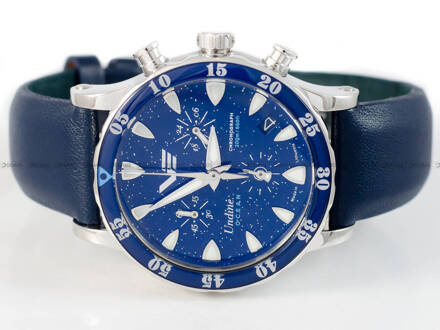 Zegarek Damski Vostok Europe Undine Ocean VK68-515A756B - Zestaw