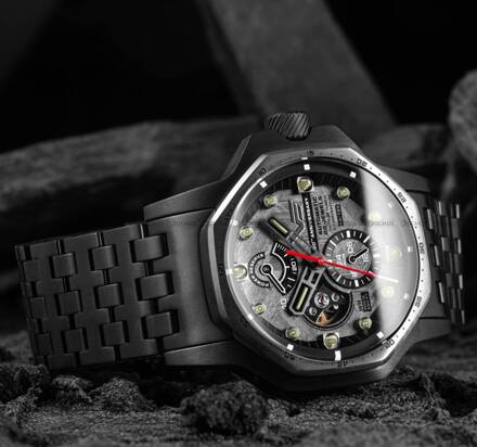 Zegarek Męski Vostok Europe - 20-lecie istnienia marki - YN84-640E726 - Edycja Specjalna Limitowana