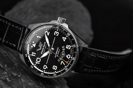 Zegarek Męski Vostok Europe Space Race NH35A-325A745