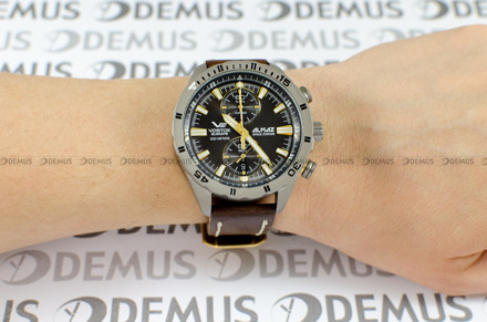 Zegarek Vostok Europe Almaz 6S11-320H521