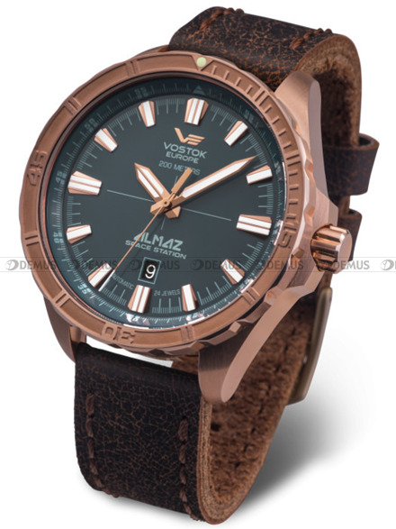 Zegarek Vostok Europe Almaz NH35A-320O507