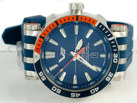 Zegarek Vostok Europe Energia NH35-575A715