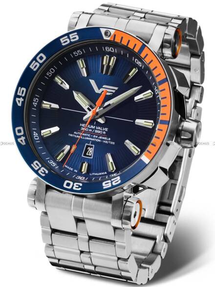 Zegarek Vostok Europe Energia NH35-575A715B - Zestaw