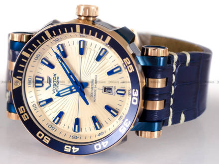 Zegarek Vostok Europe Energia NH35A-575E651B