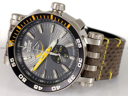 Zegarek Vostok Europe Energia YN84-575A539