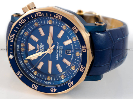 Zegarek Vostok Europe Lunokhod-2 NH35A-620E632B