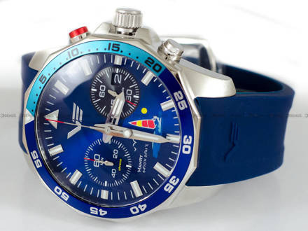 Zegarek męski Vostok Europe MAZURY Mamry 6S21-225A468 - Limitowana edycja