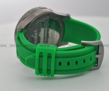 Pasek silikonowy do zegarka Vostok Europe Anchar NH35A-5107172 - 24 mm