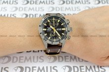 Zegarek Vostok Europe Almaz 6S11-320H521