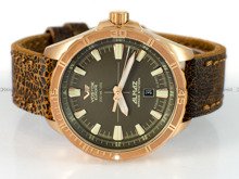 Zegarek Vostok Europe Almaz NH35A-320O516