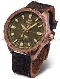 Zegarek Vostok Europe Almaz NH35A-320O516