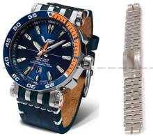 Zegarek Vostok Europe Energia NH35-575A715B - Zestaw