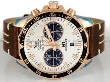 Zegarek Vostok Europe N1 Rocket 6S21-225B619