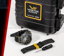Zegarek Vostok Europe VEareONE 2022 NH72-575H704 B - Limitowana Edycja
